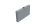 Ergonice Pro leg cover 80x10x50cm aluminium