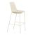 Ergonice Douro Highstool Ivoor aanzicht links