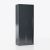 Ergonice Roldeurkast 198x80cm Antraciet (RAL7016) dicht
