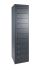 Laptop lockerkast met cilindersluiting in kleur antraciet|profeqprofessional.nl