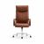 Sally Directiestoel - Cognac