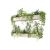 DUO PLANTENBAK 200X150 CM, WIT
