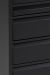Rolcontainer MPG 2+1 laden 63x46x60cm zwart