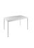 MTB Kantinetafel b140xd80xh75cm Wit
