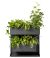 ECO ROOMDIVIDER 200 CM ANTRACIET