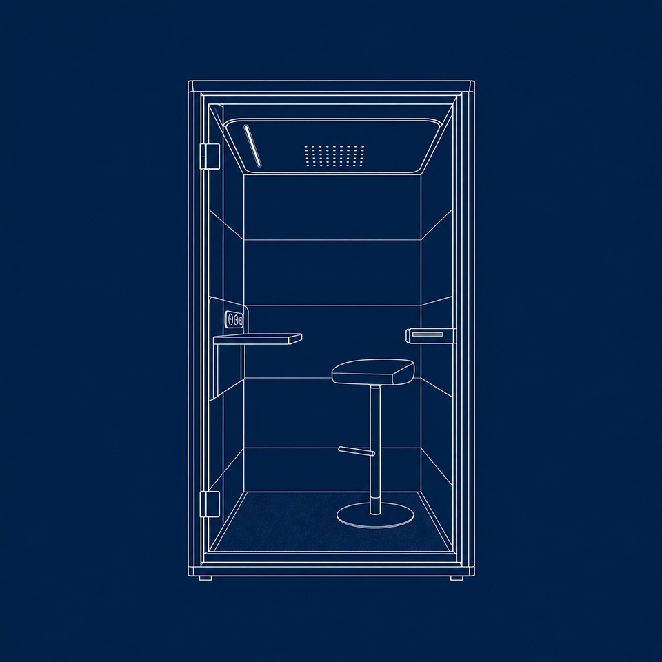 Schematische tekening BOX17
