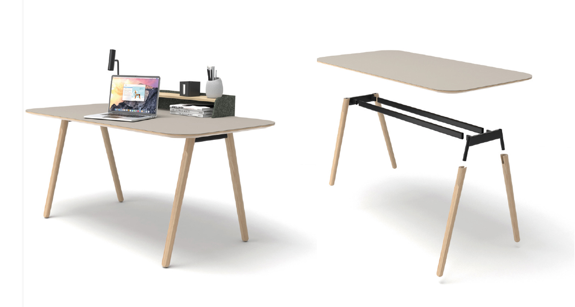 Focus home eiken poten