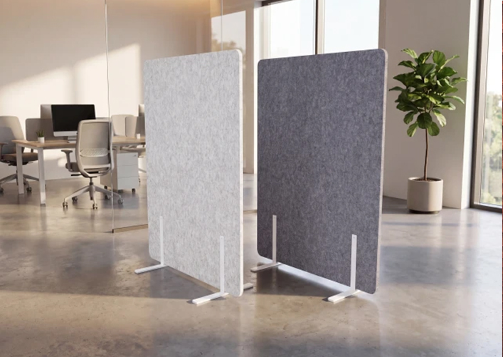 AKOpanel bureauschermen en dividers