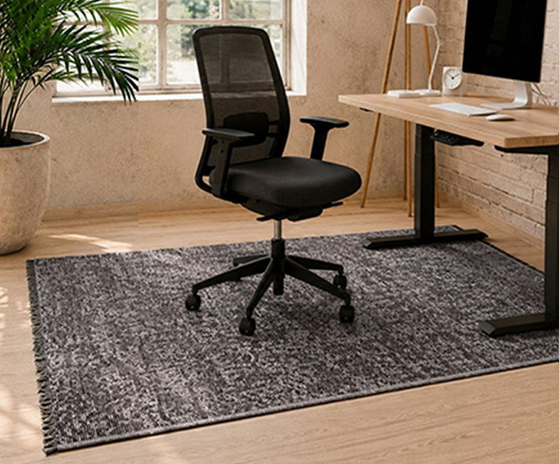 Ergonice Nova vloerkleed
